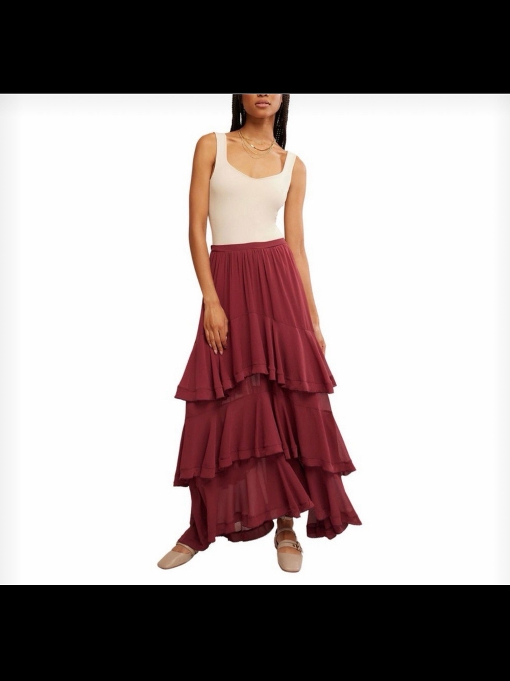 Free People Clementine Maxi